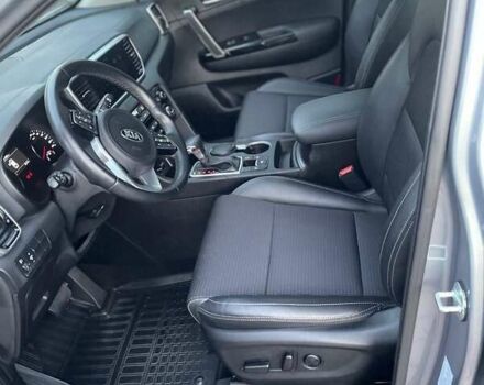 Серый Киа Sportage, объемом двигателя 1.59 л и пробегом 13 тыс. км за 25000 $, фото 23 на Automoto.ua