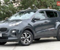 Серый Киа Sportage, объемом двигателя 1.6 л и пробегом 31 тыс. км за 20499 $, фото 5 на Automoto.ua
