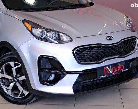 Серый Киа Sportage, объемом двигателя 2.4 л и пробегом 81 тыс. км за 16900 $, фото 2 на Automoto.ua