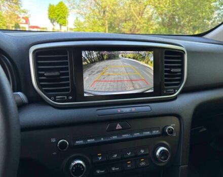 Сірий Кіа Sportage, об'ємом двигуна 2.4 л та пробігом 88 тис. км за 14000 $, фото 17 на Automoto.ua