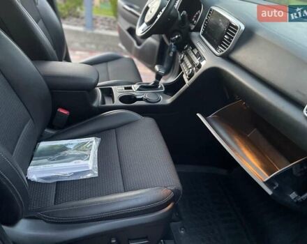 Серый Киа Sportage, объемом двигателя 1.59 л и пробегом 13 тыс. км за 25000 $, фото 30 на Automoto.ua