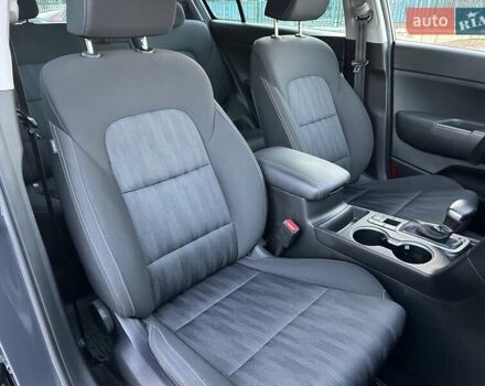 Киа Sportage 2021 в Харькове на Automoto.ua Серый Киа Sportage, объемом двигателя 1.59 л и пробегом 21 тыс. км за 19900 $, фото 21 на Automoto.ua