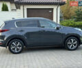 Серый Киа Sportage, объемом двигателя 1.6 л и пробегом 56 тыс. км за 19700 $, фото 49 на Automoto.ua