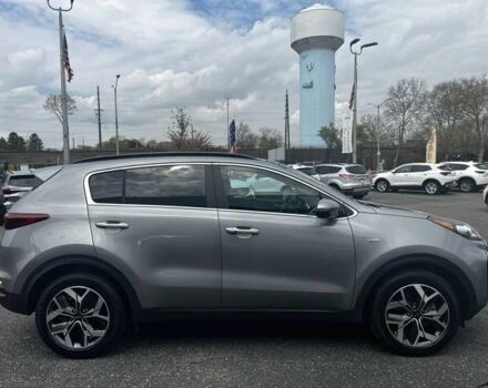 Сірий Кіа Sportage, об'ємом двигуна 0.24 л та пробігом 24 тис. км за 10825 $, фото 3 на Automoto.ua