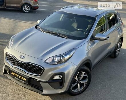 Серый Киа Sportage, объемом двигателя 1.59 л и пробегом 4 тыс. км за 21900 $, фото 29 на Automoto.ua