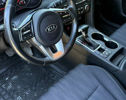 Серый Киа Sportage, объемом двигателя 1.6 л и пробегом 130 тыс. км за 17900 $, фото 21 на Automoto.ua