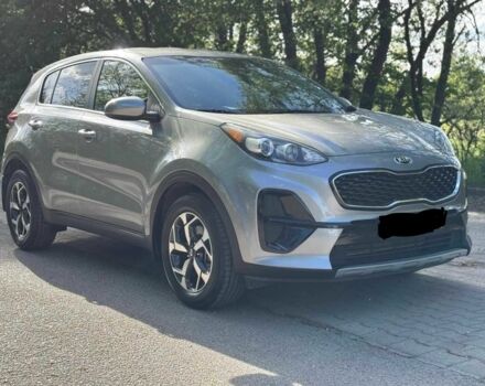 Сірий Кіа Sportage, об'ємом двигуна 2.4 л та пробігом 88 тис. км за 14000 $, фото 3 на Automoto.ua