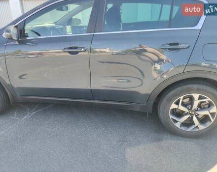 Серый Киа Sportage, объемом двигателя 1.59 л и пробегом 32 тыс. км за 20484 $, фото 10 на Automoto.ua