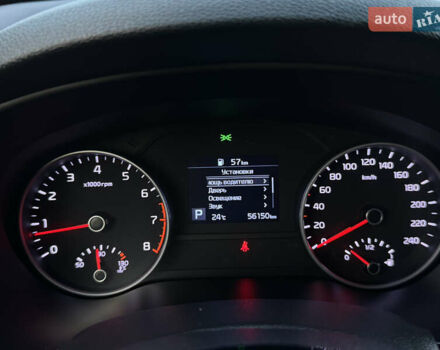 Серый Киа Sportage, объемом двигателя 1.6 л и пробегом 56 тыс. км за 19700 $, фото 33 на Automoto.ua