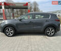 Серый Киа Sportage, объемом двигателя 1.59 л и пробегом 58 тыс. км за 18000 $, фото 1 на Automoto.ua