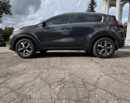 Серый Киа Sportage, объемом двигателя 1.59 л и пробегом 11 тыс. км за 21500 $, фото 8 на Automoto.ua