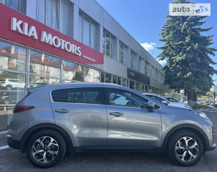 Серый Киа Sportage, объемом двигателя 1.59 л и пробегом 79 тыс. км за 21000 $, фото 10 на Automoto.ua