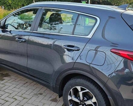 Киа Sportage 2021 в Борисполе на Automoto.ua Серый Киа Sportage, объемом двигателя 1.6 л и пробегом 70 тыс. км за 19000 $, фото 3 на Automoto.ua