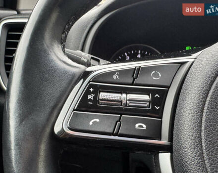 Серый Киа Sportage, объемом двигателя 1.6 л и пробегом 31 тыс. км за 20499 $, фото 72 на Automoto.ua