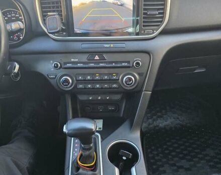 Серый Киа Sportage, объемом двигателя 1.59 л и пробегом 34 тыс. км за 19200 $, фото 9 на Automoto.ua