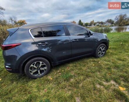 Серый Киа Sportage, объемом двигателя 1.59 л и пробегом 32 тыс. км за 19640 $, фото 27 на Automoto.ua
