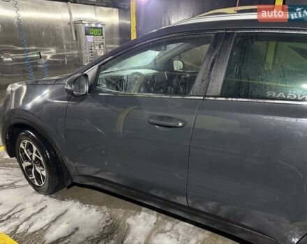 Серый Киа Sportage, объемом двигателя 1.59 л и пробегом 127 тыс. км за 17000 $, фото 2 на Automoto.ua