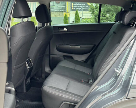 Серый Киа Sportage, объемом двигателя 1.6 л и пробегом 31 тыс. км за 20499 $, фото 39 на Automoto.ua