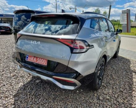 Серый Киа Sportage, объемом двигателя 2 л и пробегом 1 тыс. км за 48800 $, фото 3 на Automoto.ua