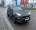 Серый Киа Sportage, объемом двигателя 1.59 л и пробегом 123 тыс. км за 18000 $, фото 1 на Automoto.ua