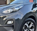 Серый Киа Sportage, объемом двигателя 1.6 л и пробегом 56 тыс. км за 19700 $, фото 5 на Automoto.ua