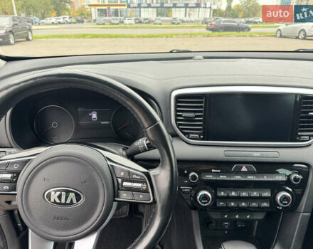 Киа Sportage 2021 в Черкассах на Automoto.ua Серый Киа Sportage, объемом двигателя 1.59 л и пробегом 100 тыс. км за 21000 $, фото 22 на Automoto.ua