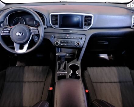 Серый Киа Sportage, объемом двигателя 2.4 л и пробегом 81 тыс. км за 16900 $, фото 6 на Automoto.ua