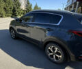 Серый Киа Sportage, объемом двигателя 1.6 л и пробегом 130 тыс. км за 17900 $, фото 8 на Automoto.ua