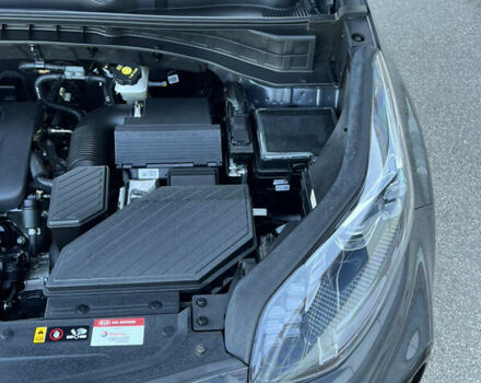 Сірий Кіа Sportage, об'ємом двигуна 1.59 л та пробігом 20 тис. км за 21700 $, фото 30 на Automoto.ua