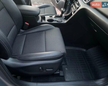 Серый Киа Sportage, объемом двигателя 1.59 л и пробегом 13 тыс. км за 25000 $, фото 32 на Automoto.ua
