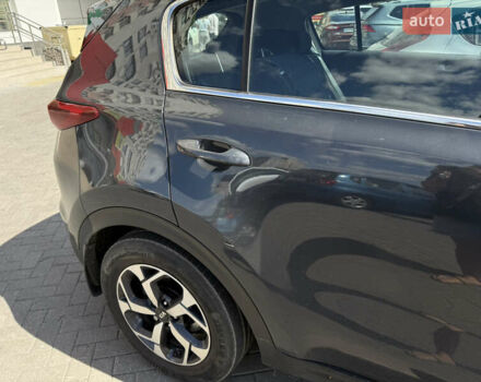 Киа Sportage 2021 в Харькове на Automoto.ua Серый Киа Sportage, объемом двигателя 1.59 л и пробегом 59 тыс. км за 17000 $, фото 8 на Automoto.ua