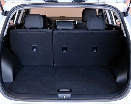 Серый Киа Sportage, объемом двигателя 2.4 л и пробегом 81 тыс. км за 16900 $, фото 8 на Automoto.ua