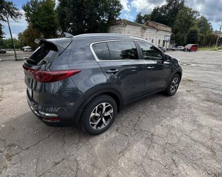 Серый Киа Sportage, объемом двигателя 1.59 л и пробегом 11 тыс. км за 21500 $, фото 2 на Automoto.ua