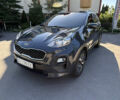 Серый Киа Sportage, объемом двигателя 1.6 л и пробегом 130 тыс. км за 17900 $, фото 1 на Automoto.ua