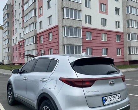 Серый Киа Sportage, объемом двигателя 1.59 л и пробегом 90 тыс. км за 19700 $, фото 10 на Automoto.ua
