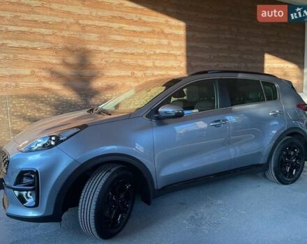 Серый Киа Sportage, объемом двигателя 1.59 л и пробегом 13 тыс. км за 25000 $, фото 16 на Automoto.ua