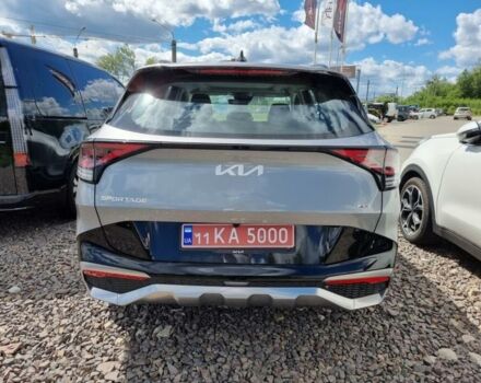 Серый Киа Sportage, объемом двигателя 2 л и пробегом 1 тыс. км за 48800 $, фото 4 на Automoto.ua