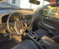 Серый Киа Sportage, объемом двигателя 1.59 л и пробегом 126 тыс. км за 20500 $, фото 7 на Automoto.ua