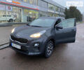 Серый Киа Sportage, объемом двигателя 1.59 л и пробегом 123 тыс. км за 18000 $, фото 1 на Automoto.ua