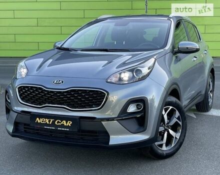 Серый Киа Sportage, объемом двигателя 1.59 л и пробегом 4 тыс. км за 21900 $, фото 31 на Automoto.ua