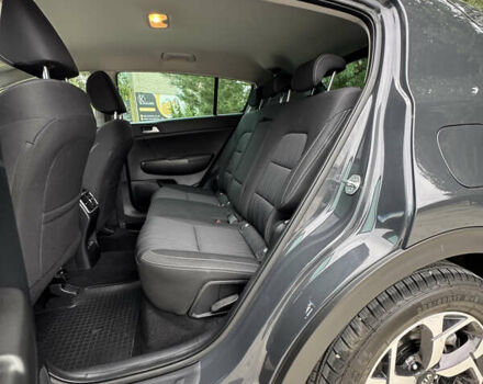 Серый Киа Sportage, объемом двигателя 1.6 л и пробегом 31 тыс. км за 20499 $, фото 37 на Automoto.ua