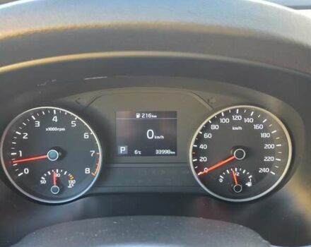 Серый Киа Sportage, объемом двигателя 1.59 л и пробегом 34 тыс. км за 19200 $, фото 11 на Automoto.ua