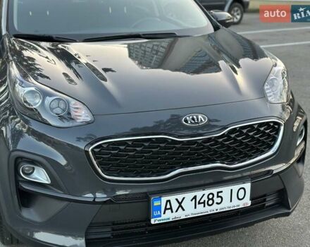 Киа Sportage 2021 в Харькове на Automoto.ua Серый Киа Sportage, объемом двигателя 1.59 л и пробегом 21 тыс. км за 19900 $, фото 9 на Automoto.ua