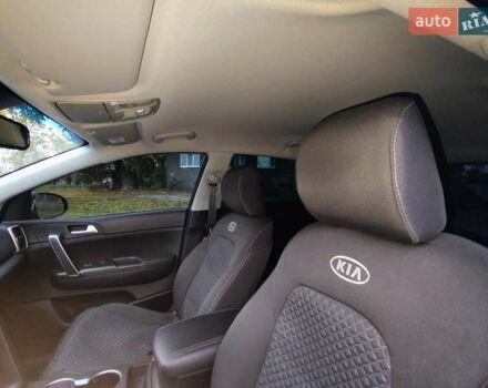 Серый Киа Sportage, объемом двигателя 1.59 л и пробегом 32 тыс. км за 19640 $, фото 10 на Automoto.ua