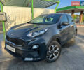 Серый Киа Sportage, объемом двигателя 1.59 л и пробегом 55 тыс. км за 21800 $, фото 4 на Automoto.ua