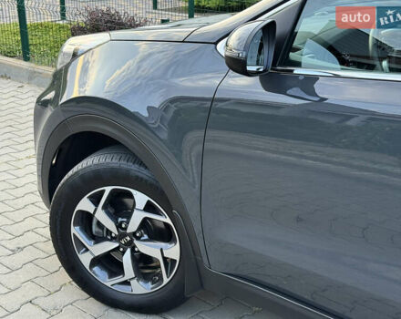Серый Киа Sportage, объемом двигателя 1.6 л и пробегом 56 тыс. км за 19700 $, фото 29 на Automoto.ua