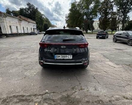 Серый Киа Sportage, объемом двигателя 1.59 л и пробегом 11 тыс. км за 21500 $, фото 3 на Automoto.ua