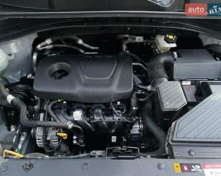 Серый Киа Sportage, объемом двигателя 1.59 л и пробегом 13 тыс. км за 25000 $, фото 35 на Automoto.ua