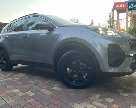 Серый Киа Sportage, объемом двигателя 1.59 л и пробегом 13 тыс. км за 25000 $, фото 10 на Automoto.ua
