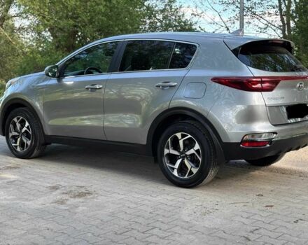Сірий Кіа Sportage, об'ємом двигуна 2.4 л та пробігом 88 тис. км за 14000 $, фото 2 на Automoto.ua